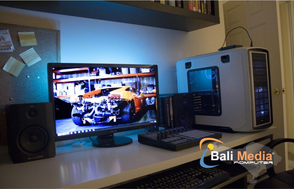 Rakitan Pc Gaming, Kontrak Maintenance Komputer, Repair and Maintenance Komputer Denpasar